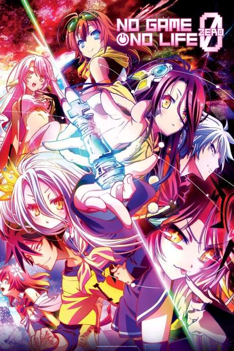 No Game No Life: Zero
